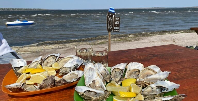 Незабутній морський релакс і пригоди: що чекає на вас у південній перлині України