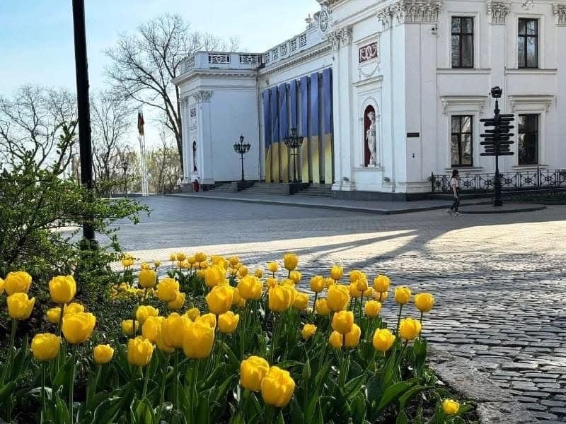 Прогноз погоди в Одесі на 2 травня 2025