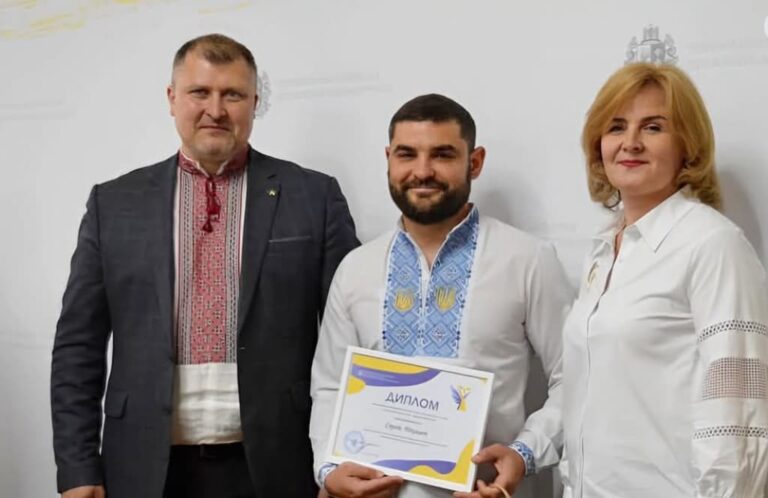Учитель з Одеської області увійшов до топ-10 найкращих в Україні