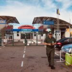 Прикордонники затримали порушника на кордонні зі Словаччиною – фото