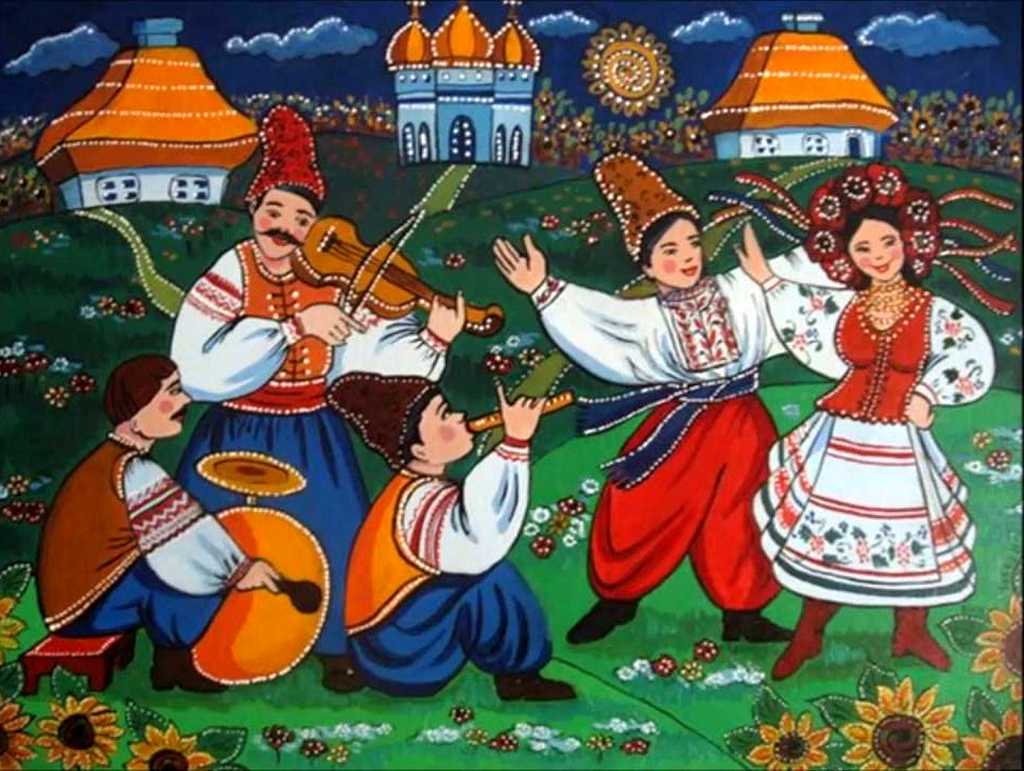 Приховані сенси в українських народних піснях