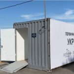 На пляжі в Одесі встановлять мобільне укриття
