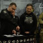 Артан поштова марка була показана в Києві, де можна купити