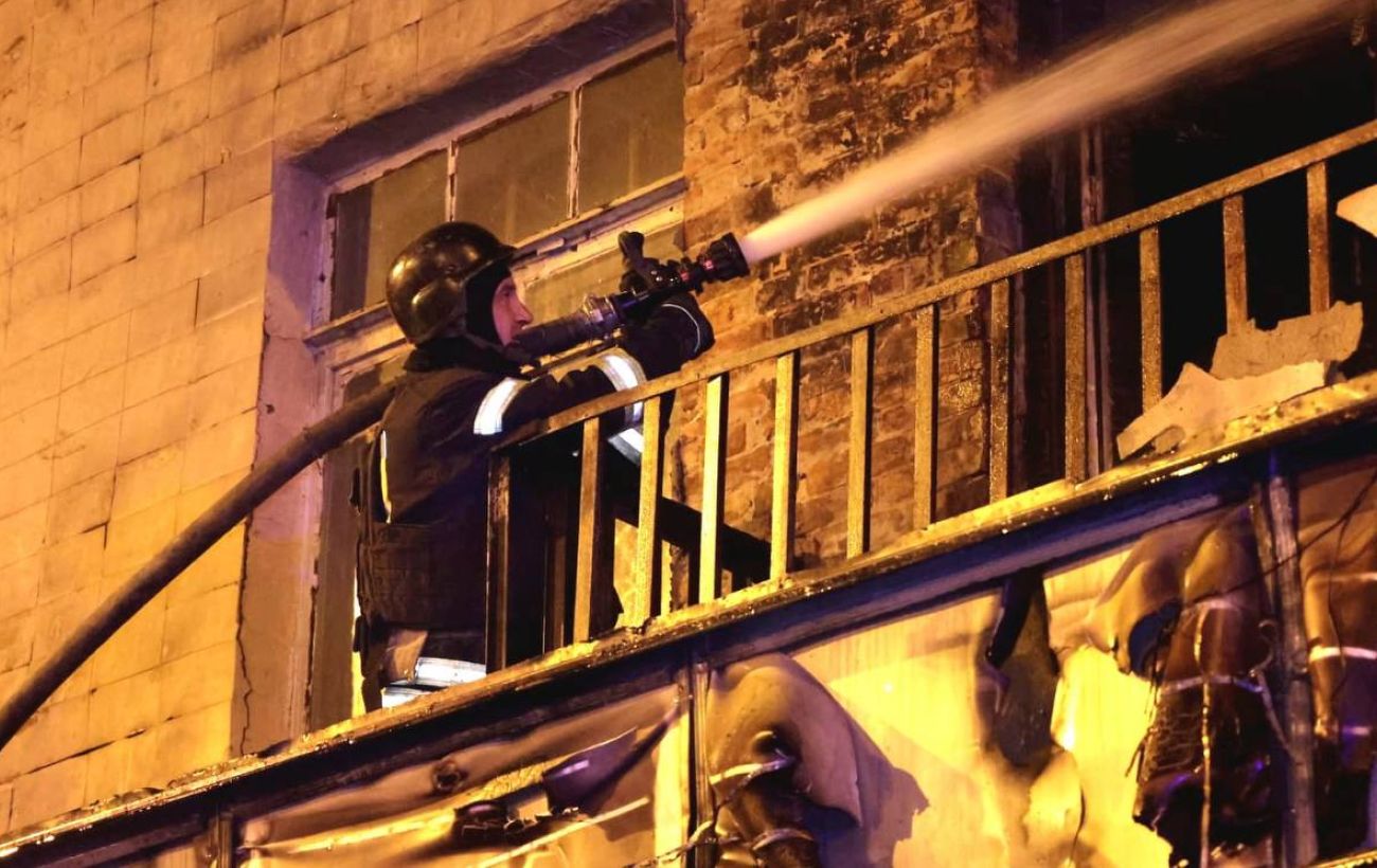 Обстріл Харкова 2 травня – 47 постраждалих, багато пожеж і пошкоджень