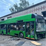 Обстріл Харкова 30 травня – ворог вдарив дронами по трамвайному депо
