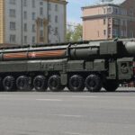 Ярс ракета РС 24 – що відомо про міжконтинентальну балістику Росії