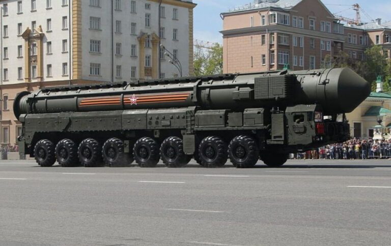 Ярс ракета РС 24 – що відомо про міжконтинентальну балістику Росії