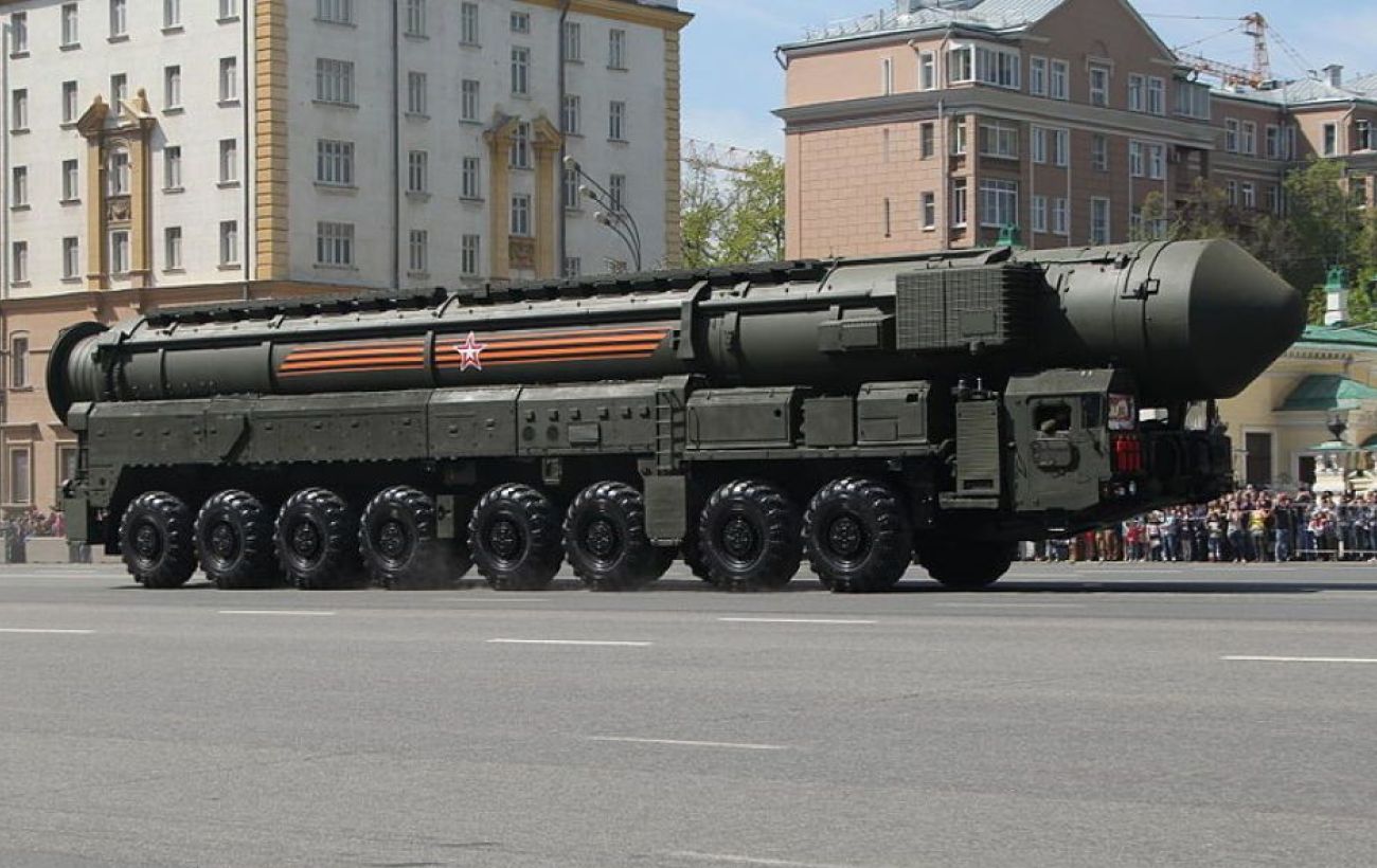 Ярс ракета РС 24 – що відомо про міжконтинентальну балістику Росії