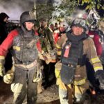 Обстріл Запоріжжя 6 травня – постраждали 4 людини