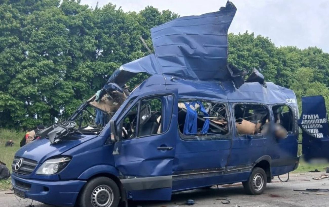Росія вдарила дроном по автобусу – в ООН назвали атаку найсмертоноснішою