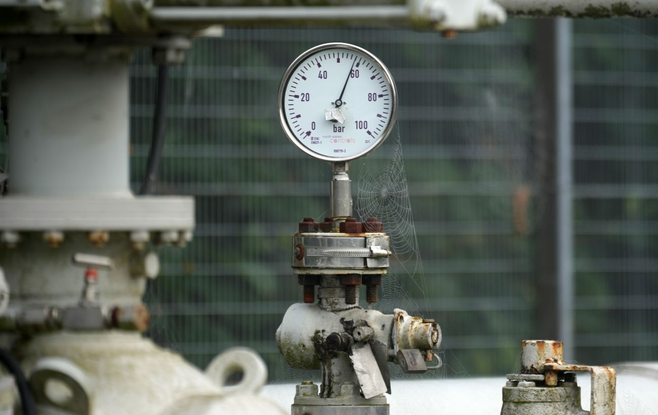 Газ в Україну буде надходити через Трансбалканський коридор