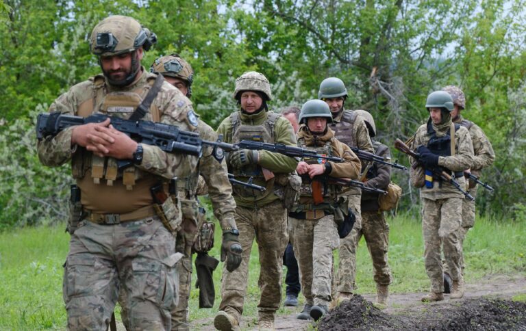 Війна в Україні – росіяни готують операцію на Покровському і Торецькому напрямках, – ISW