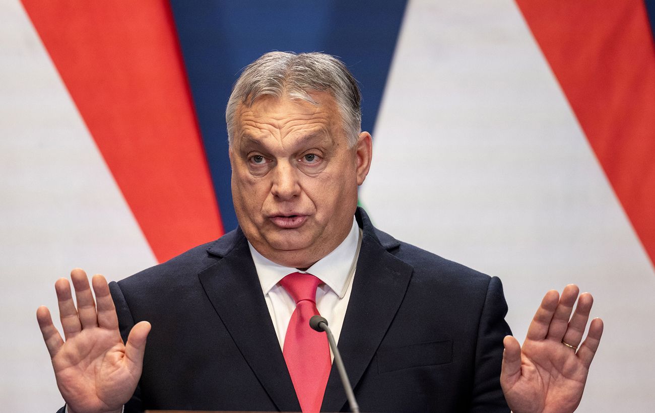 Орбан заявив про атаку українських спецслужб на Сили оборони Угорщини