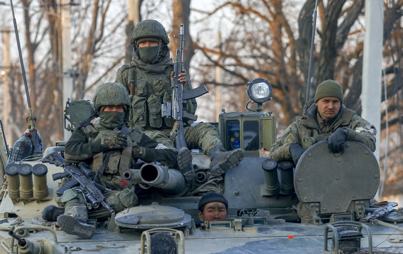 Росіяни штурмують південь України – ЗСУ тримають оборону на фронті