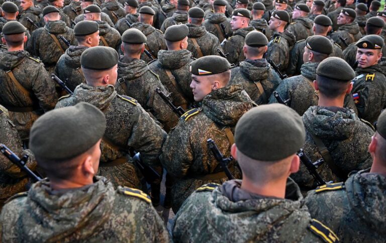 Путін збирає найманців з усього світу – відео злили в інтернет 31 травня
