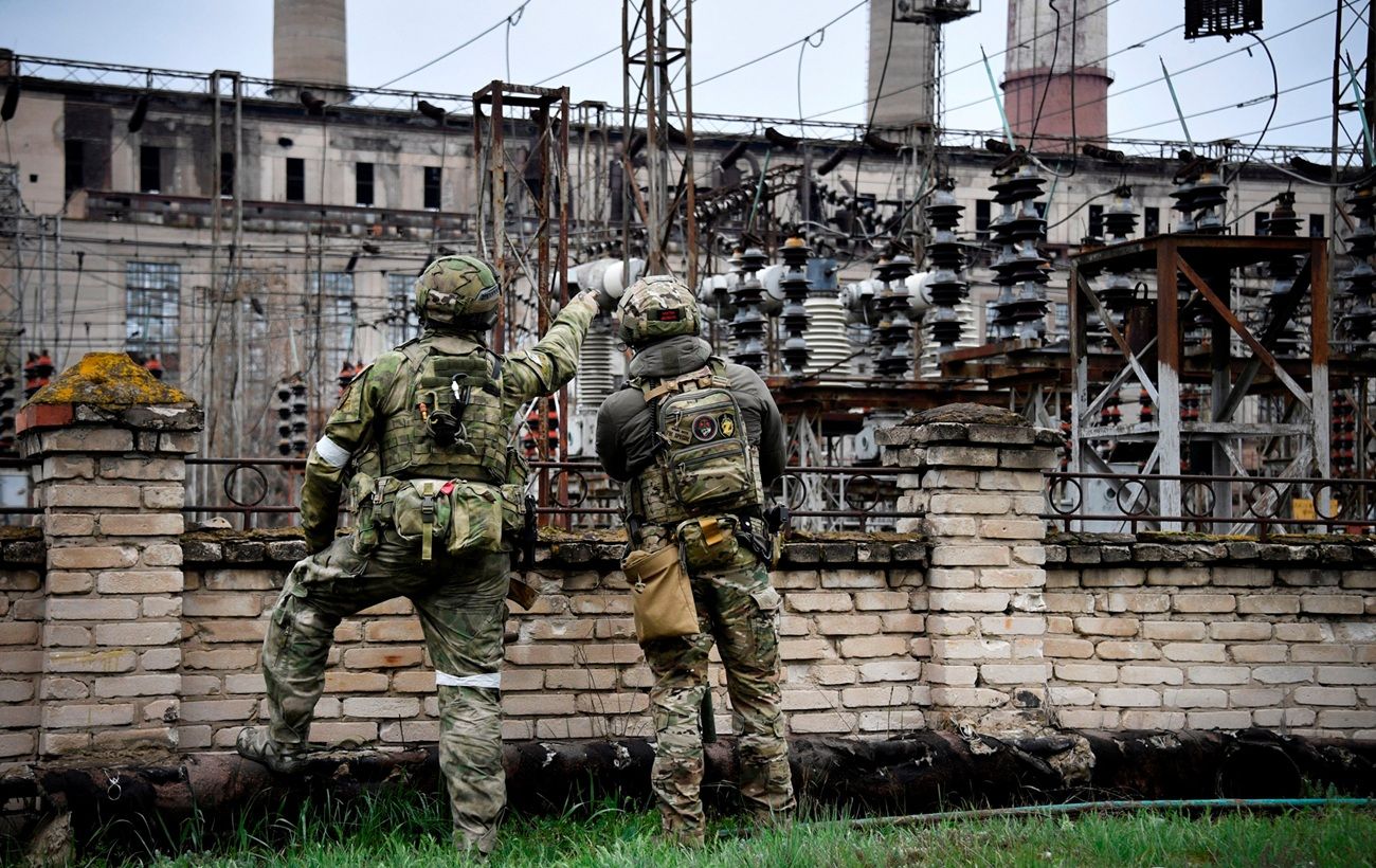 Диверсія партизанів у Підмосков’ї лишила військові об’єкти без зв’язку