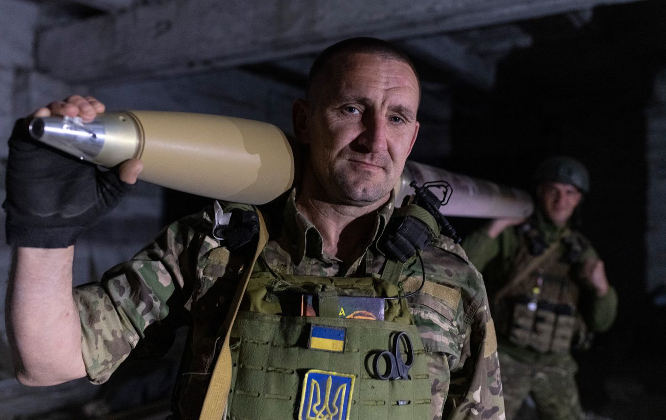 Ситуація на фронті 10 травня – за добу 84 бої
