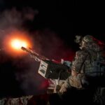 ВИбухи в Києві і Сумах 21 травня пролунали через атаку дронів – працює ППО