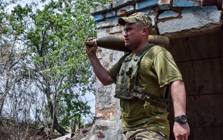 Ситуація на фронті 17 травня – за добу 131 бойове зіткнення