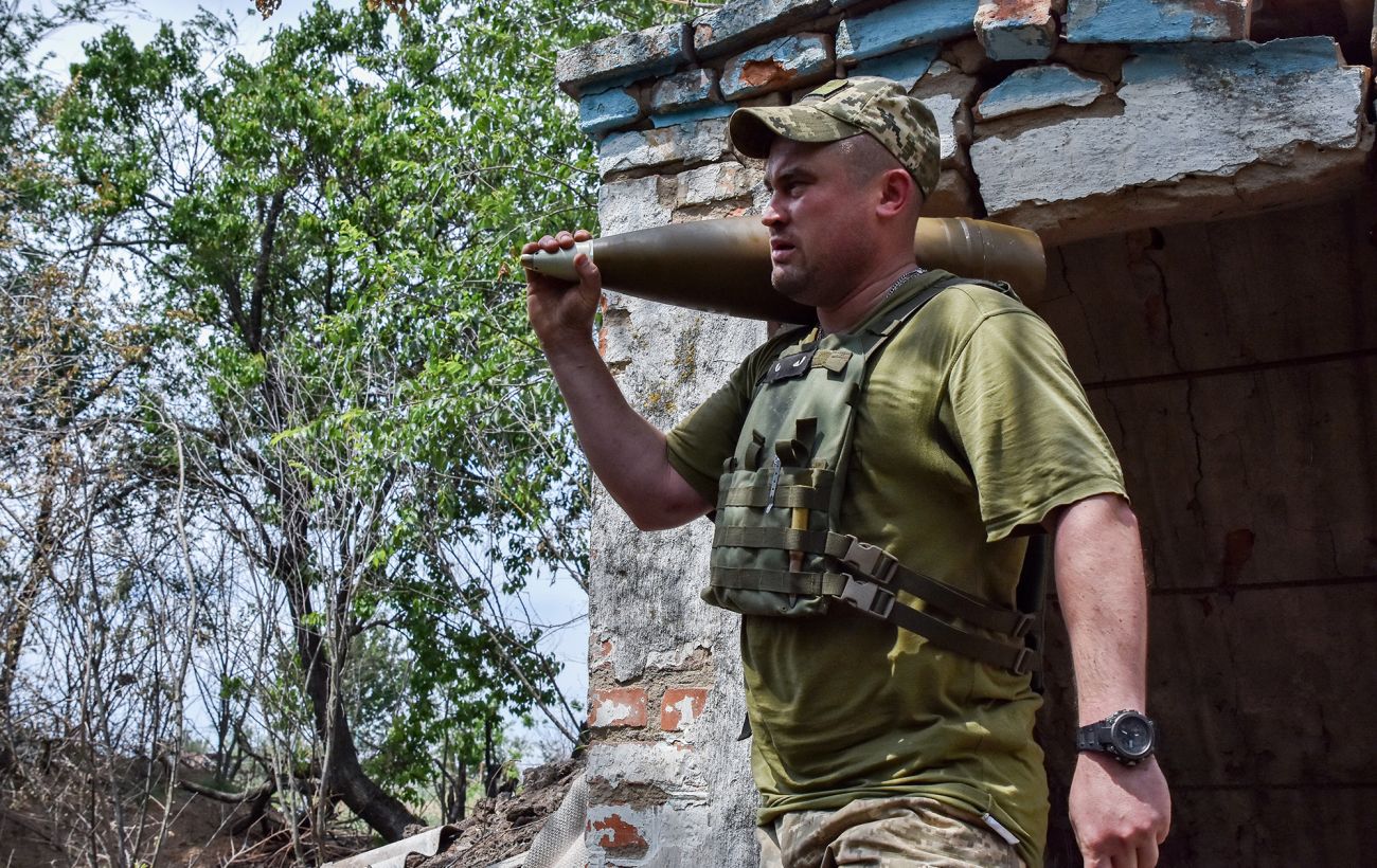 Ситуація на фронті 17 травня – за добу 131 бойове зіткнення