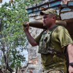 Карти війна в Україні ISW 12 травня – що відбувається на фронті