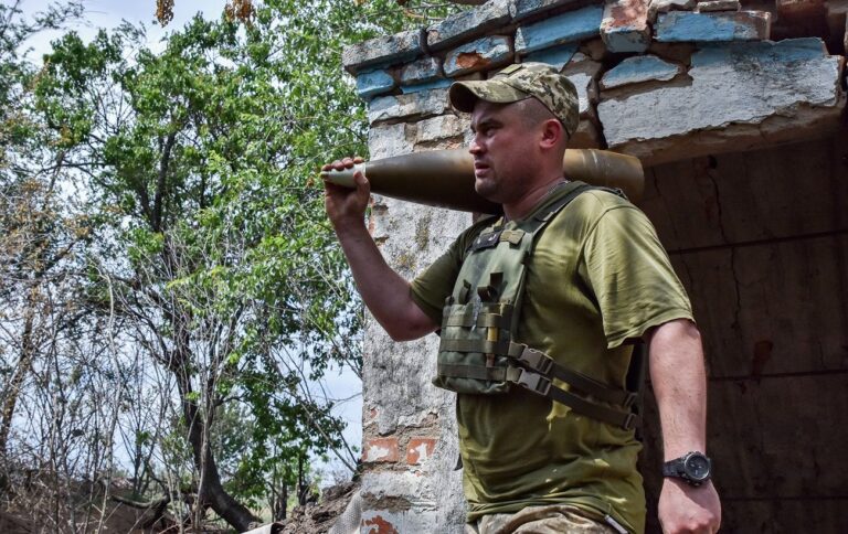 Карти війна в Україні ISW 12 травня – що відбувається на фронті