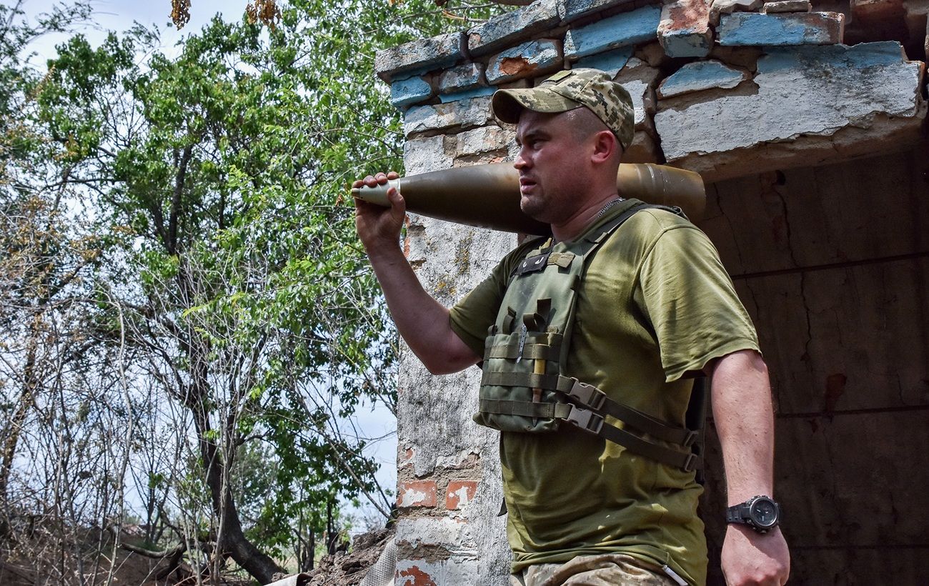Карти війна в Україні ISW 12 травня – що відбувається на фронті