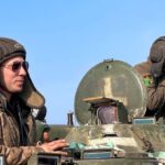 Карти війна в Україні ISW 5 травня – що відбувається на фронті