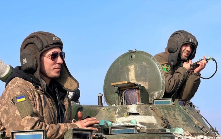 Карти війна в Україні ISW 5 травня – що відбувається на фронті
