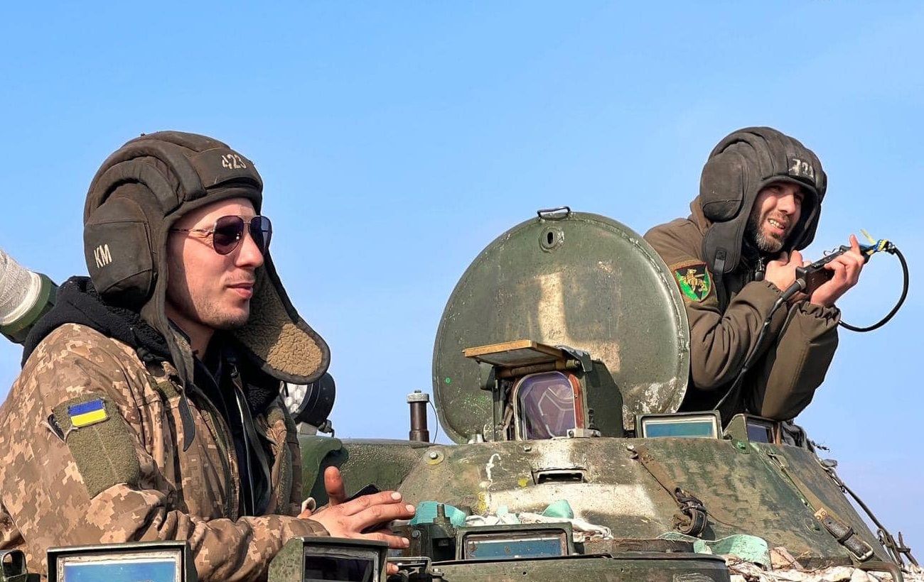 Карти війна в Україні ISW 5 травня – що відбувається на фронті