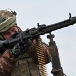 Вибухи в Києві пролунали 25 травня вночі через удар дронів РФ