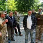 Алея слави в Ізмаїлі: у військових з’явилися запитання