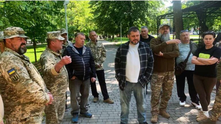 Алея слави в Ізмаїлі: у військових з’явилися запитання