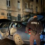 В Одесі водій автомобіля вистрілив у перехожого