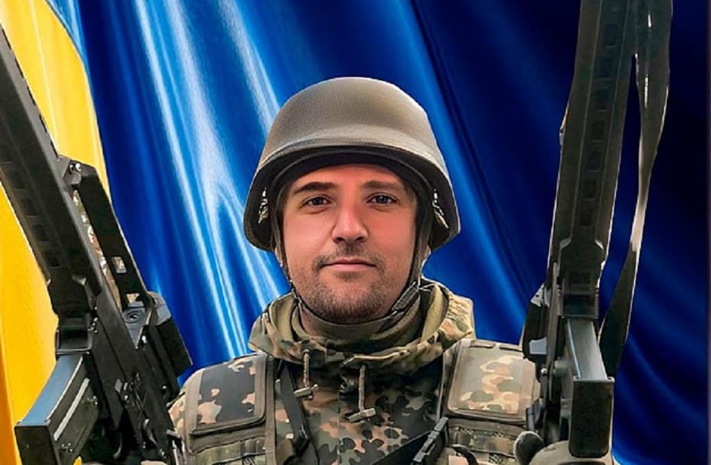 На Донеччині загинув Віталій Бузанов – воїн із Зеленогірської громади, герой і захисник України