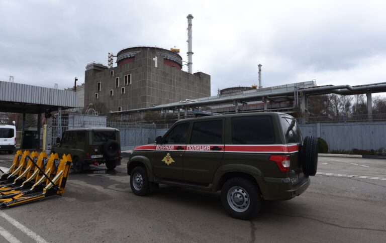 Атомників Запорізької АЕС РФ утримує у неволі на окупованих територіях