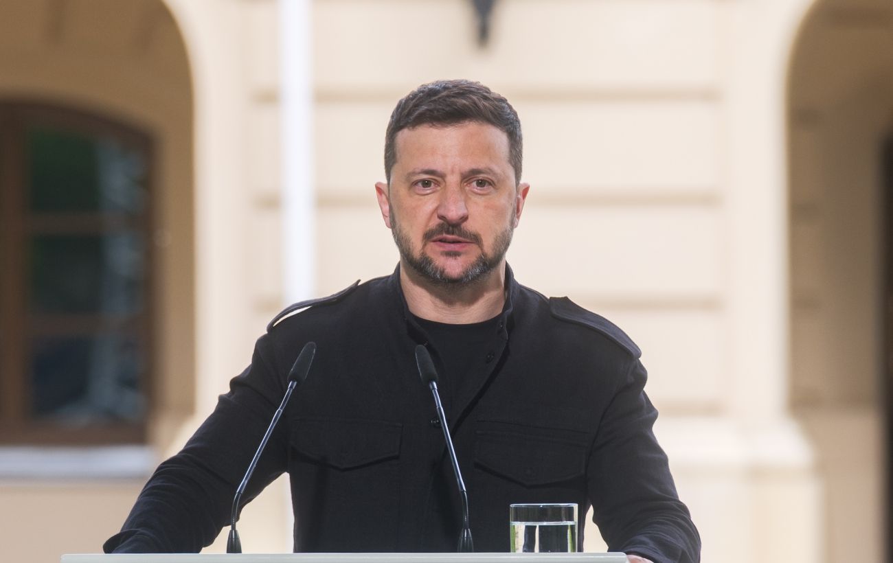 Зеленський закликав до реальних дій щодо РФ після затримки меморандуму