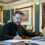 Зеленський анонсував нові санкції проти поплічників Росії