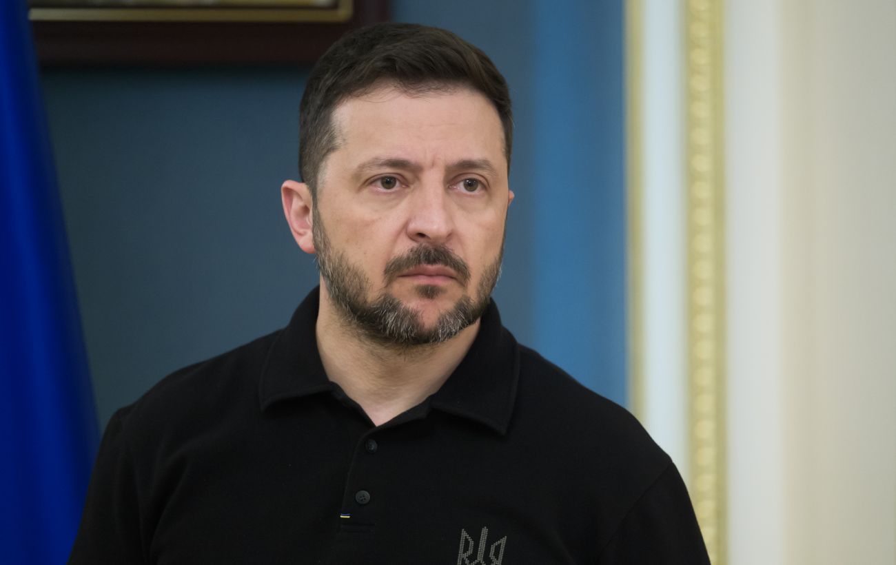 Зеленський заявив, що Україна не даватиме гарантій безпеки на 9 травня у Росії