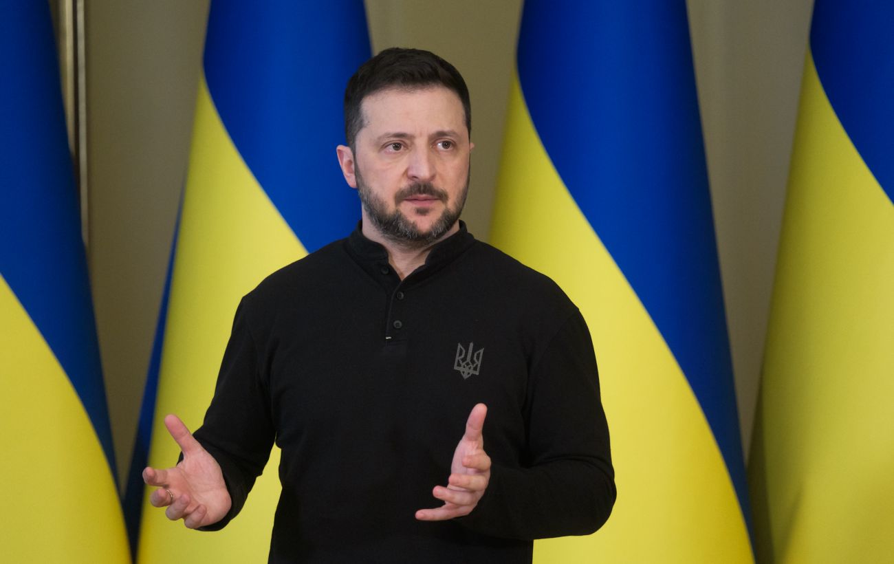 Зеленський натякнув на ударну відповідь РФ