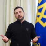 Зеленський назвав заяви Путіна про готовність до переговорів балачками
