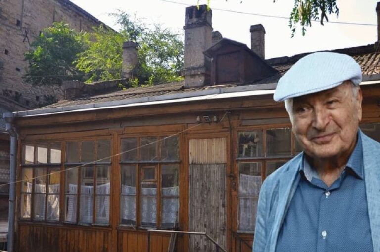 Чи буде музей Жванецького в Одесі? Проєкт під загрозою скасування
