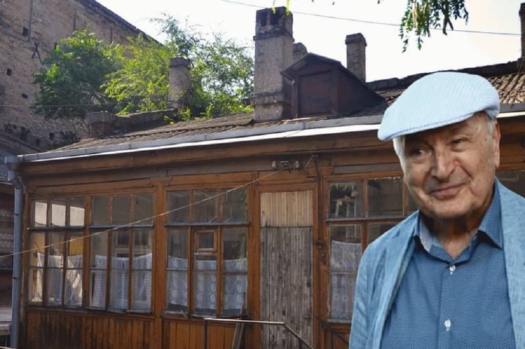 Чи буде музей Жванецького в Одесі? Проєкт під загрозою скасування
