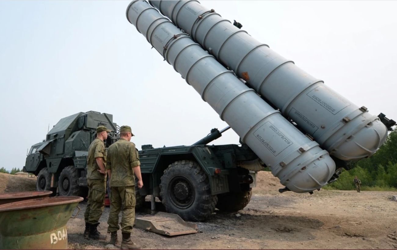 ППО в Криму посилює Росія – у ВМС розповіли, для чого