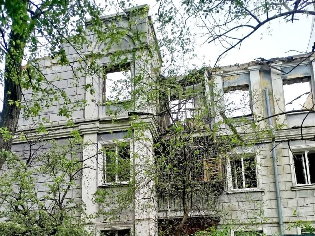 історія родини медсестри з Одеси