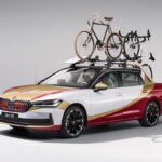 Skoda Superb перетворили на ефектний пікап