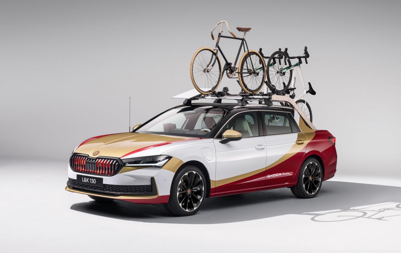 Skoda Superb перетворили на ефектний пікап