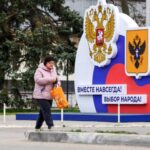 “русскій мір” з пропагандою та без розвитку