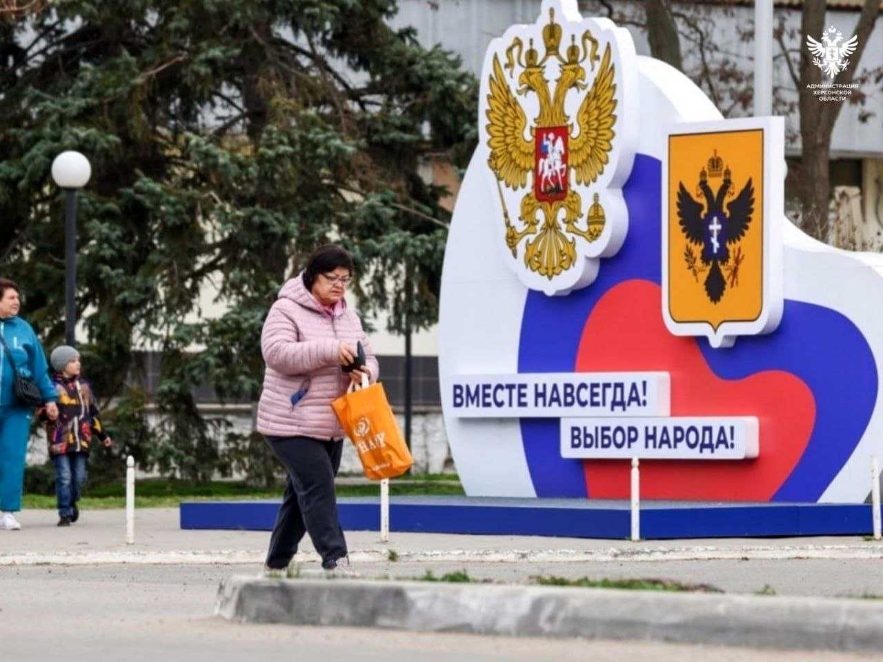 “русскій мір” з пропагандою та без розвитку