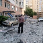 Удар по Києву 6 червня – що відомо про наслідки обстрілу, фото і відео